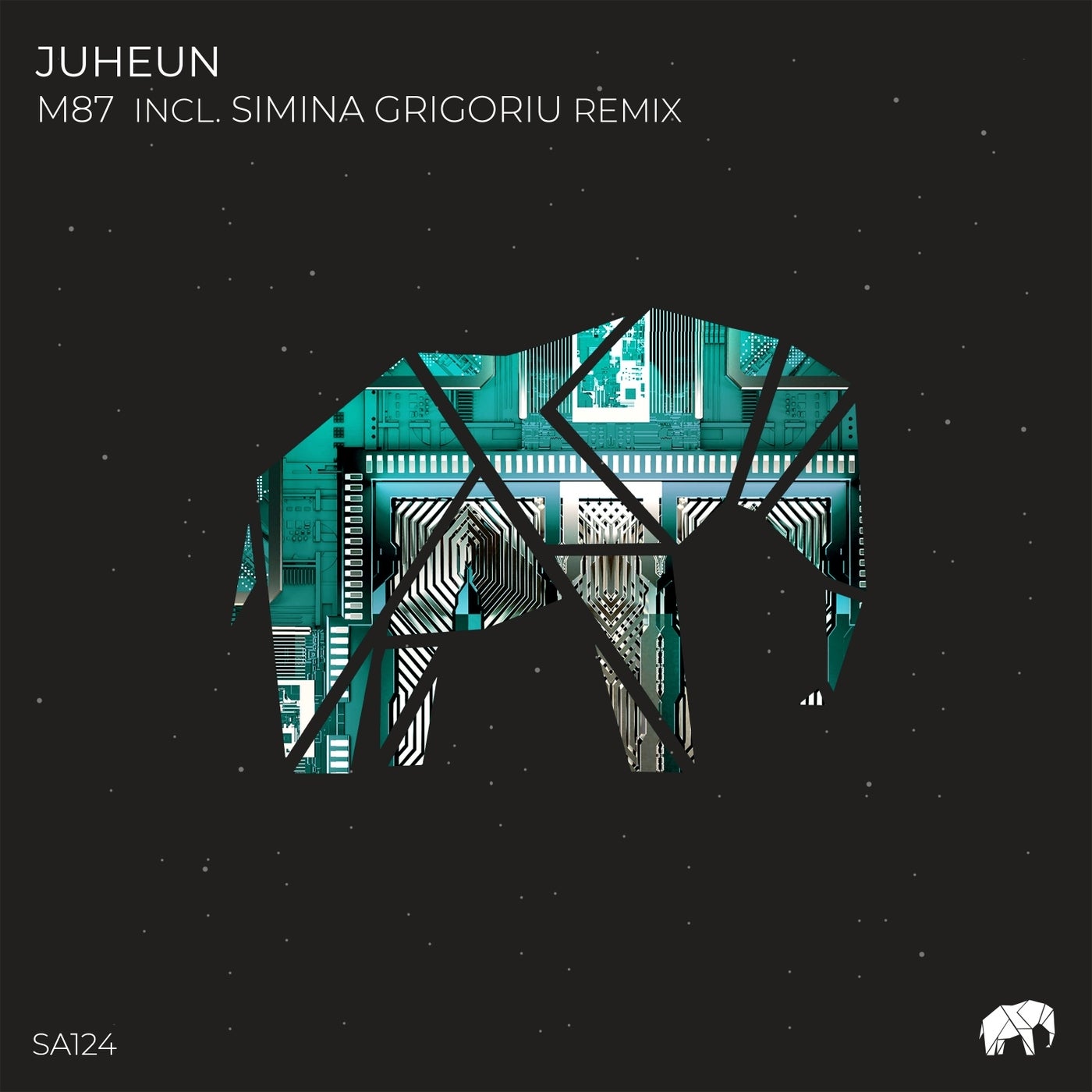 image cover: Juheun - M87 / SA124