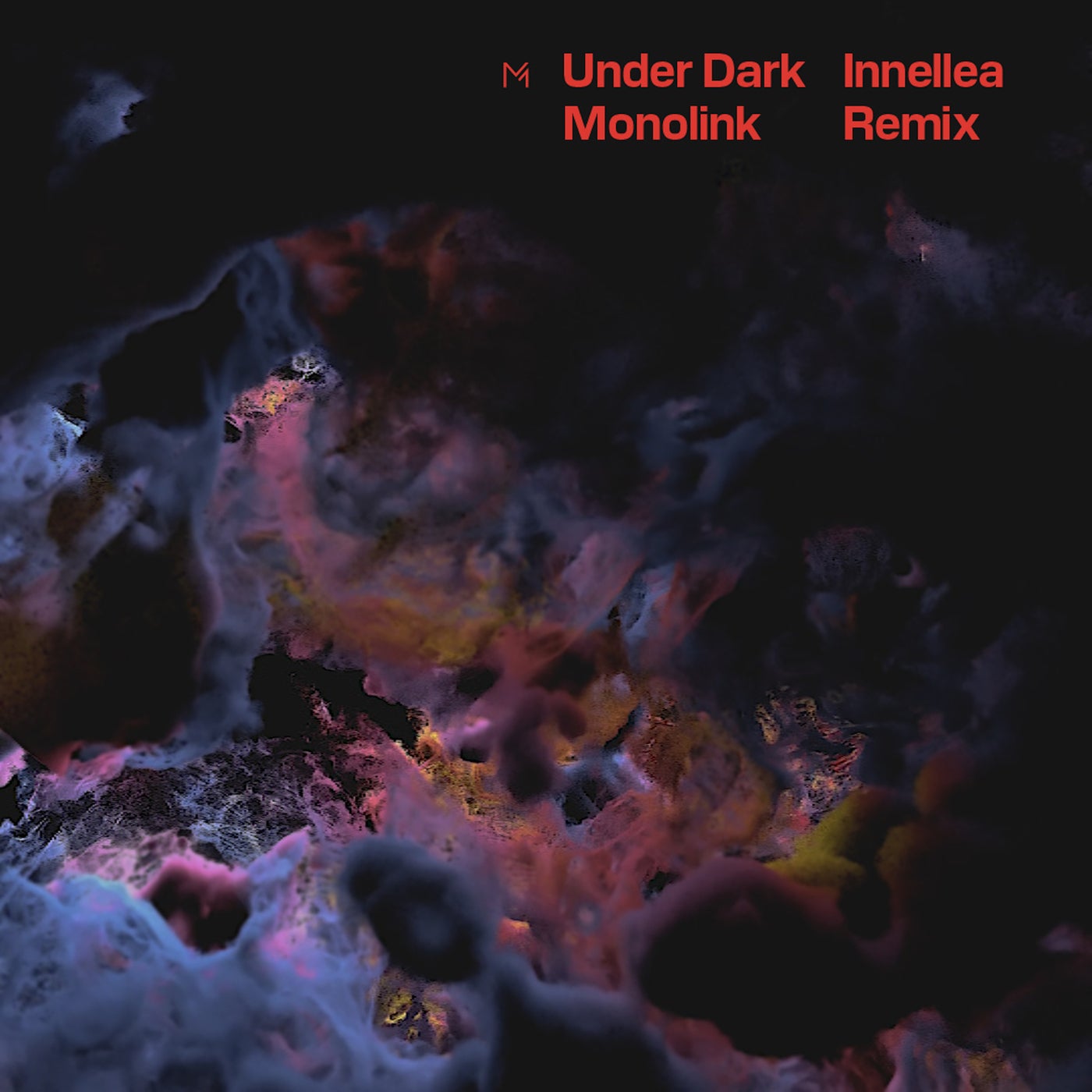 image cover: Monolink - Under Dark (Innellea Remix) / 4066004328812