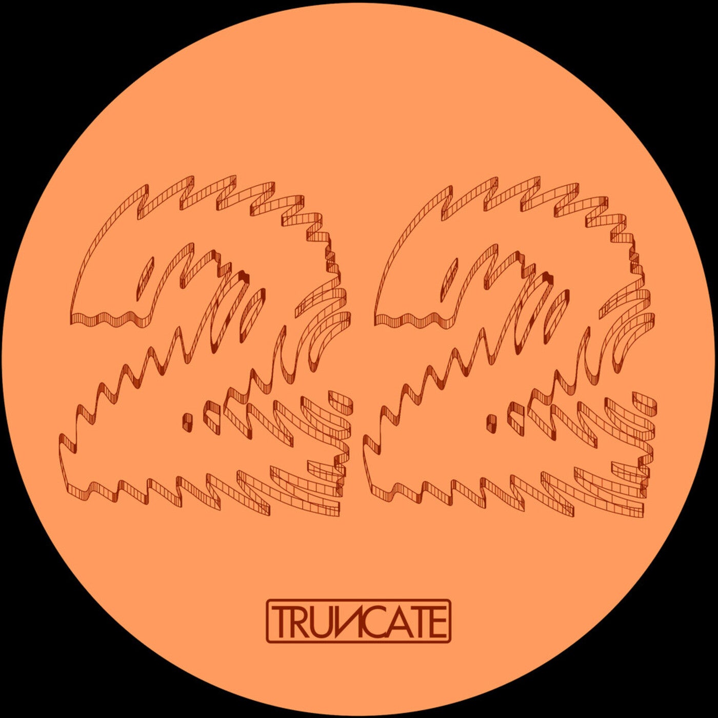 image cover: Truncate - First Phase (+James Ruskin, Planetary Assault Systems Remix) / TRUNCATE22