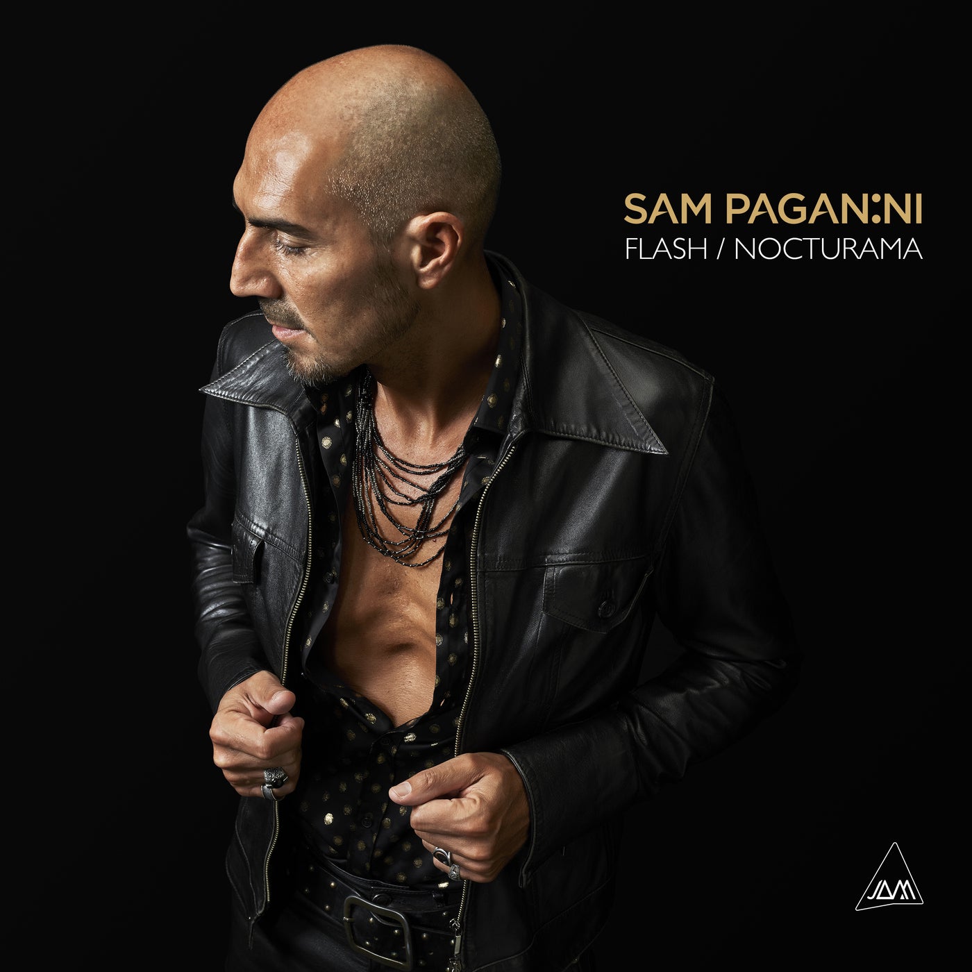 image cover: Sam Paganini, Zøe - Flash / Nocturama / JAMDIGITAL07
