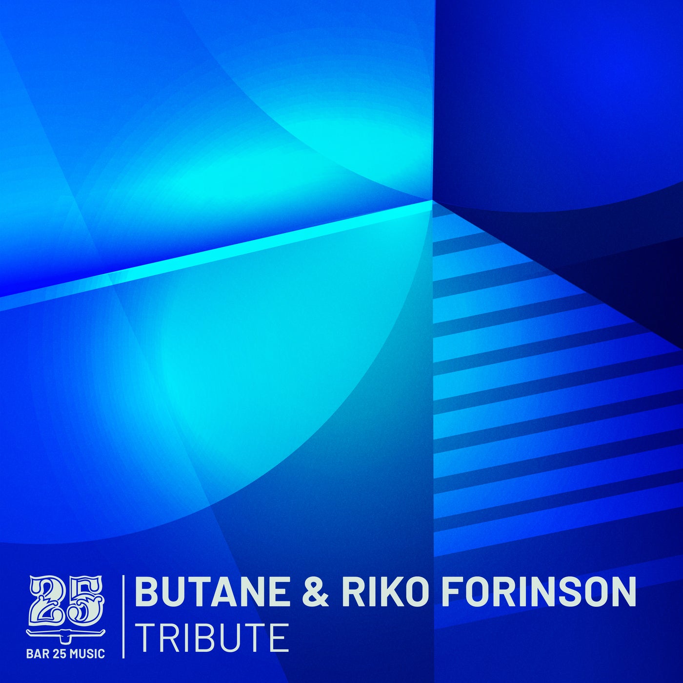 image cover: Butane, Riko Forinson - Tribute / BAR25155