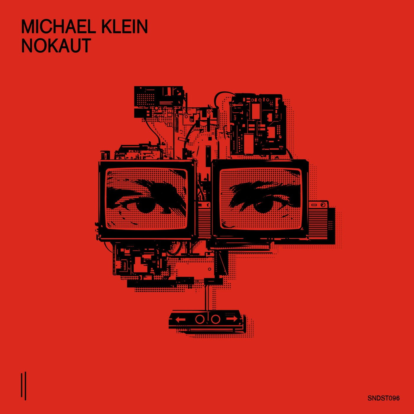 image cover: Michael Klein - Nokaut / SNDST096