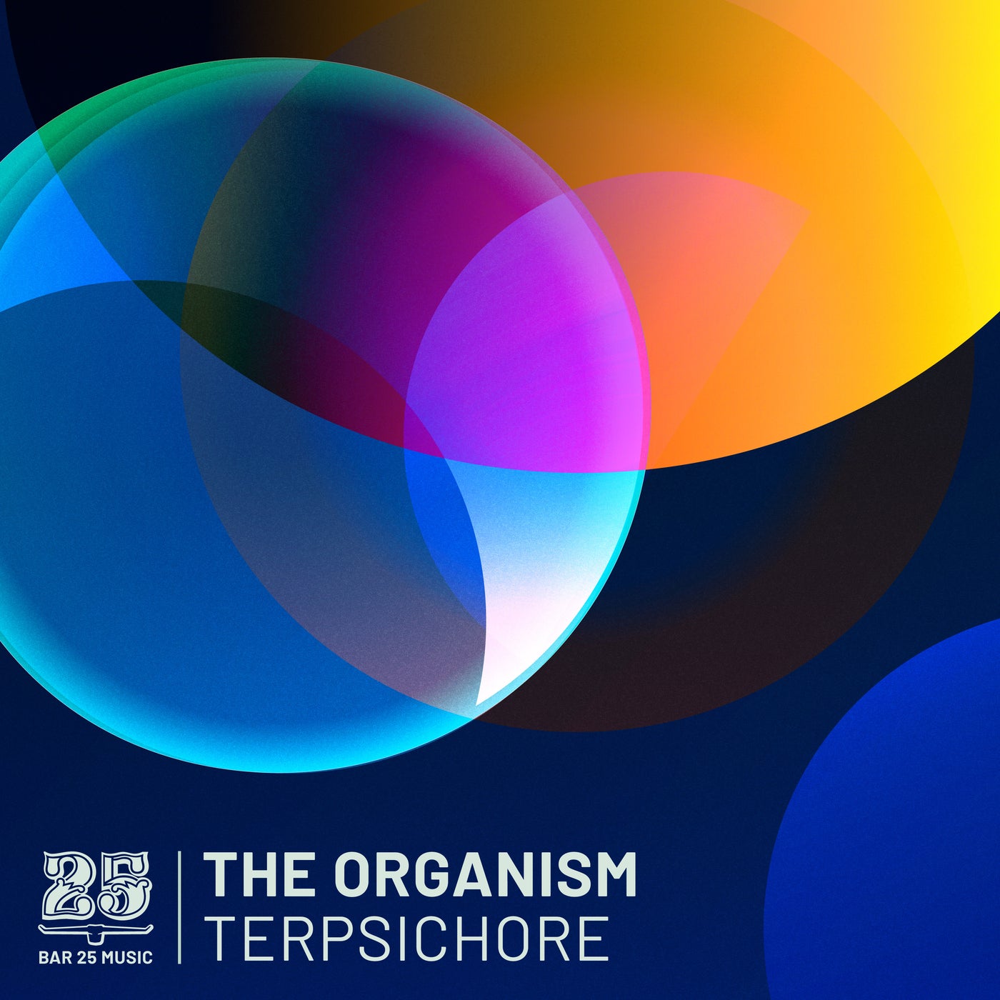 image cover: The Organism - Terpsichore / BAR25156