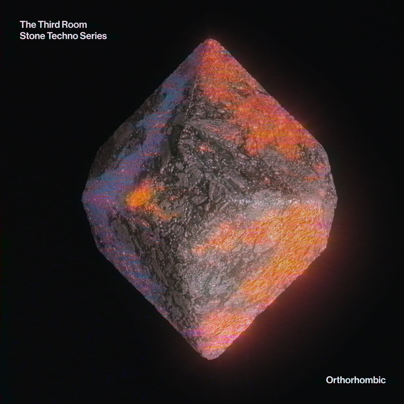 image cover: VA - Stone Techno Series - Orthorhombic EP / T3R004