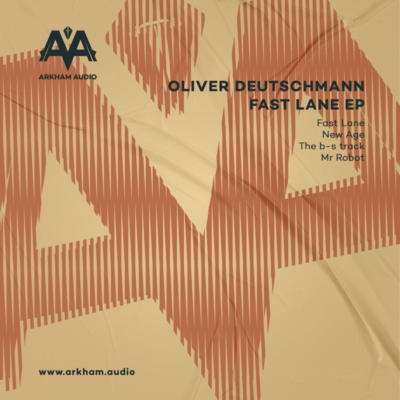 image cover: Oliver Deutschmann - Fast Lane / ARKIO09