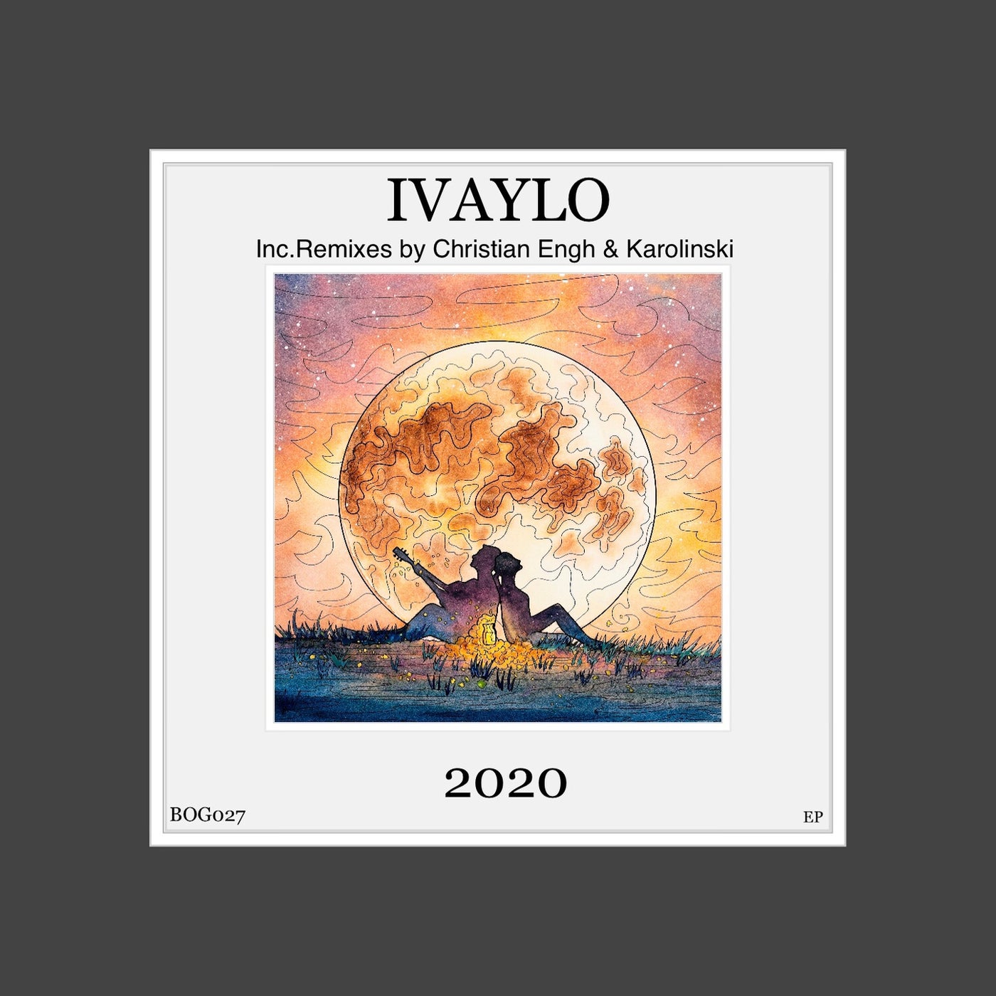 image cover: Ivaylo - 2020 / BOG027