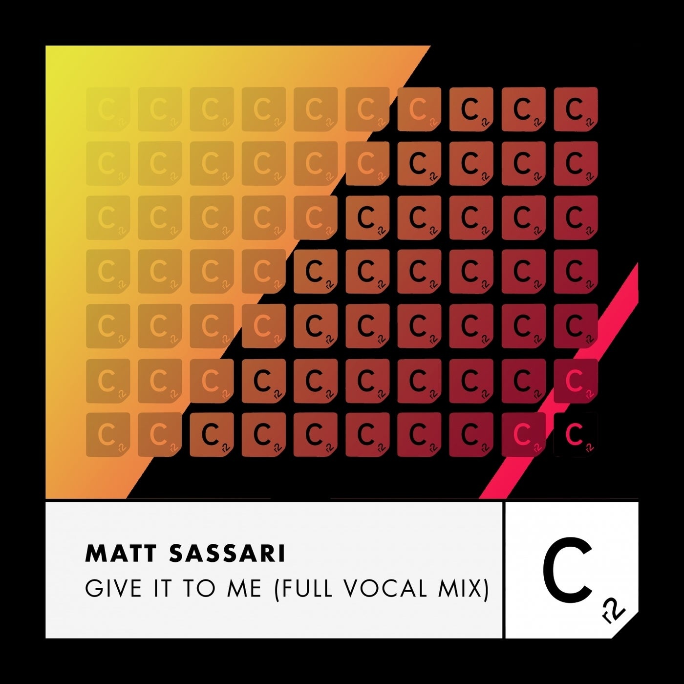 image cover: Matt Sassari - Give It To Me (Full Vocal Mix - Extended) / ITC3174BP
