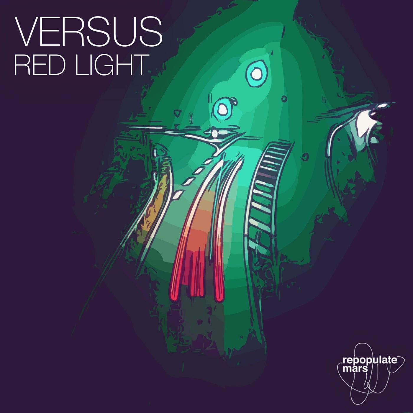 image cover: Versus - Red Light / RPM11D5