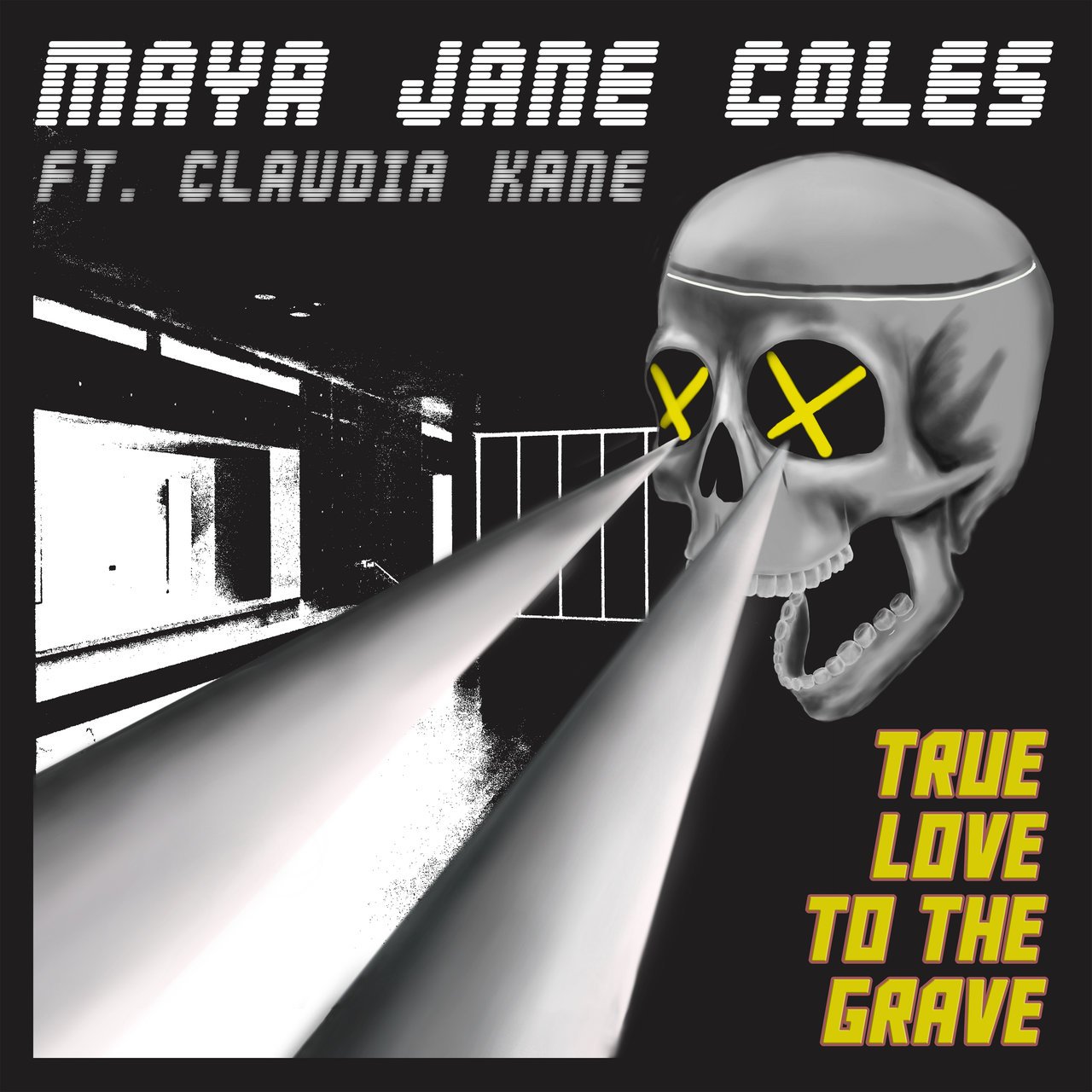 image cover: Maya Jane Coles, Claudia Kane - True Love to the Grave feat. Claudia Kane / 4050538744453