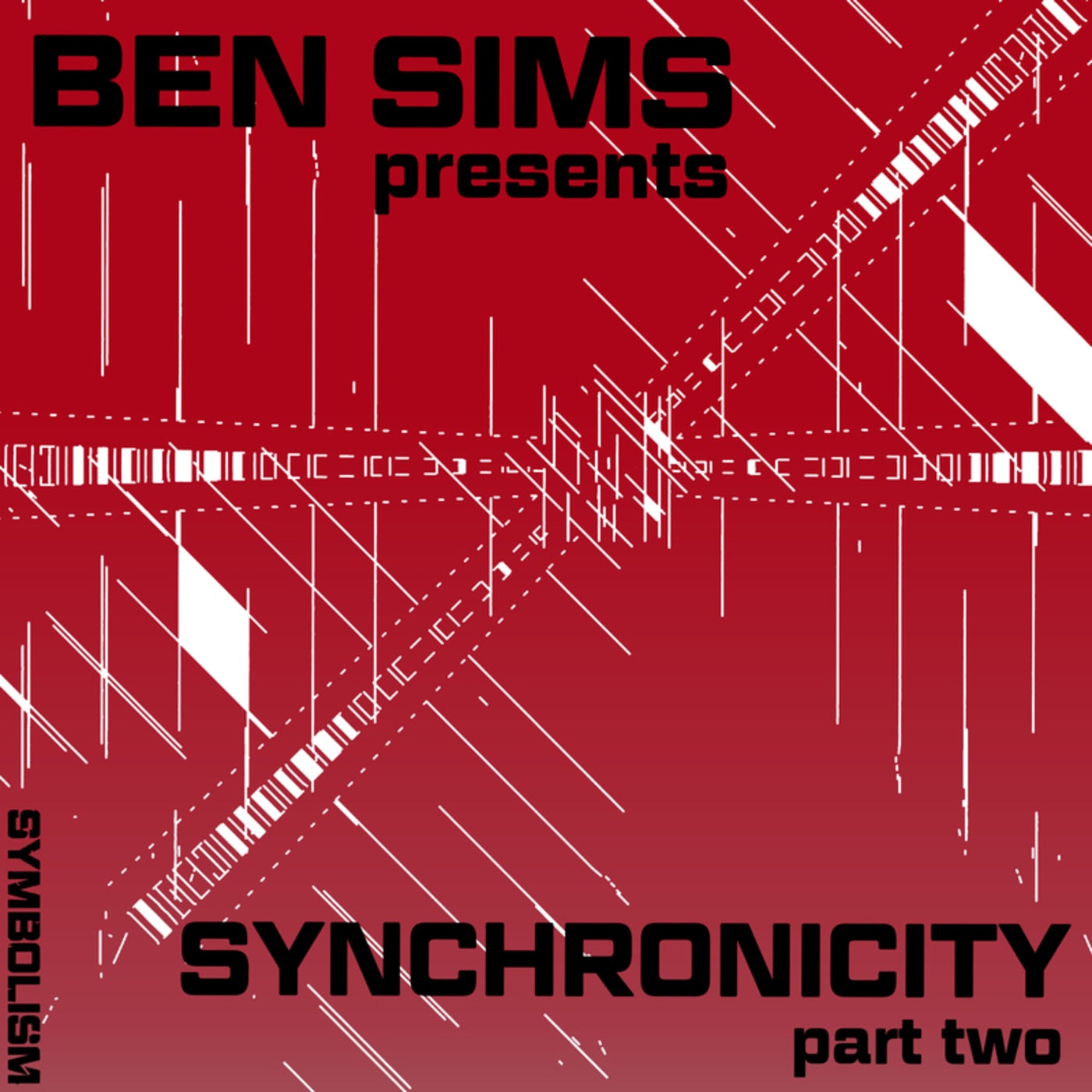 image cover: VA - Ben Sims Presents Synchronicity Part Two / SYMDIGICOMP002