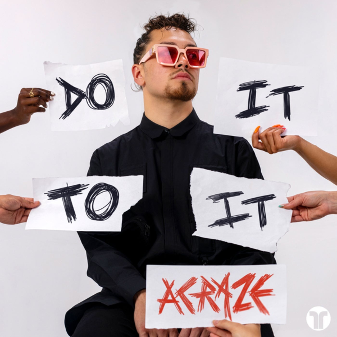 image cover: ACRAZE - Do It To It / THR100