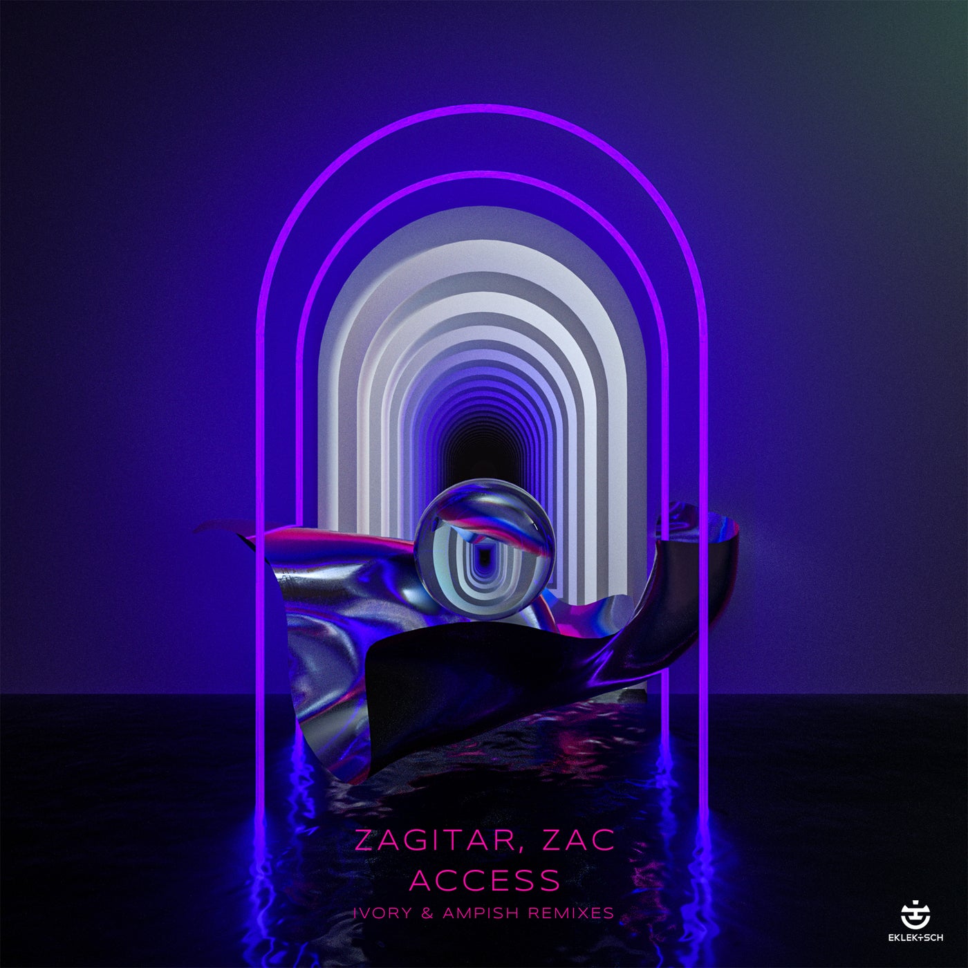 image cover: Zac, Zagitar - Access / EKV070BP