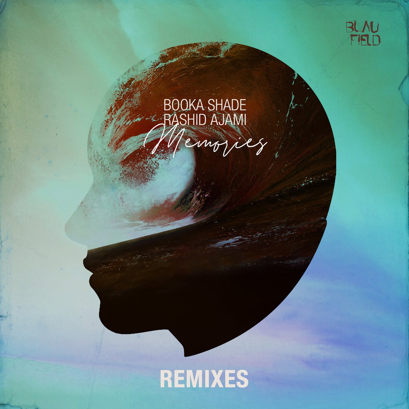 image cover: Booka Shade, Rashid Ajami - Memories (Remixes) / BFMB099