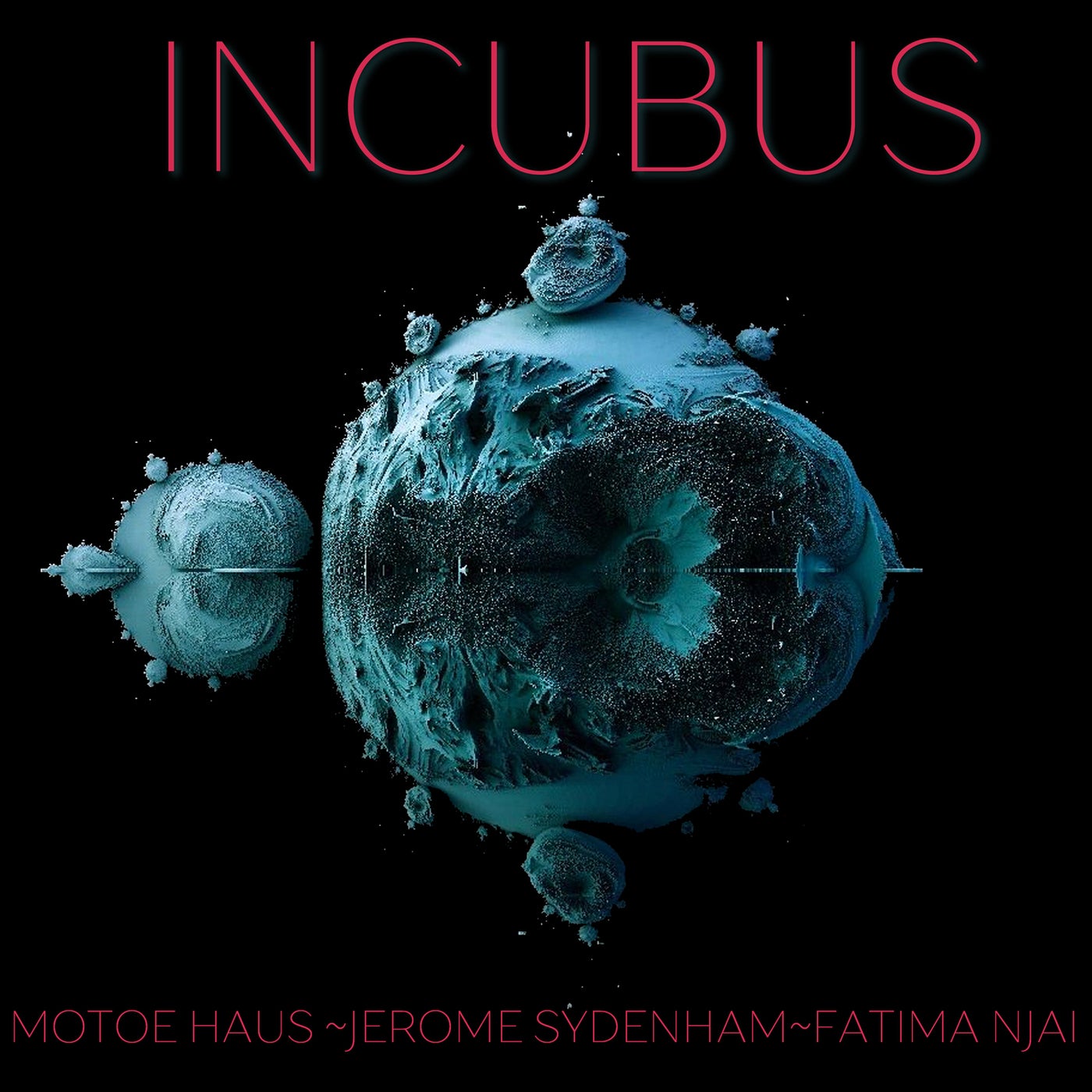 image cover: Jerome Sydenham, Motoe Haus, Fatima Njai - Incubus / ROBA005