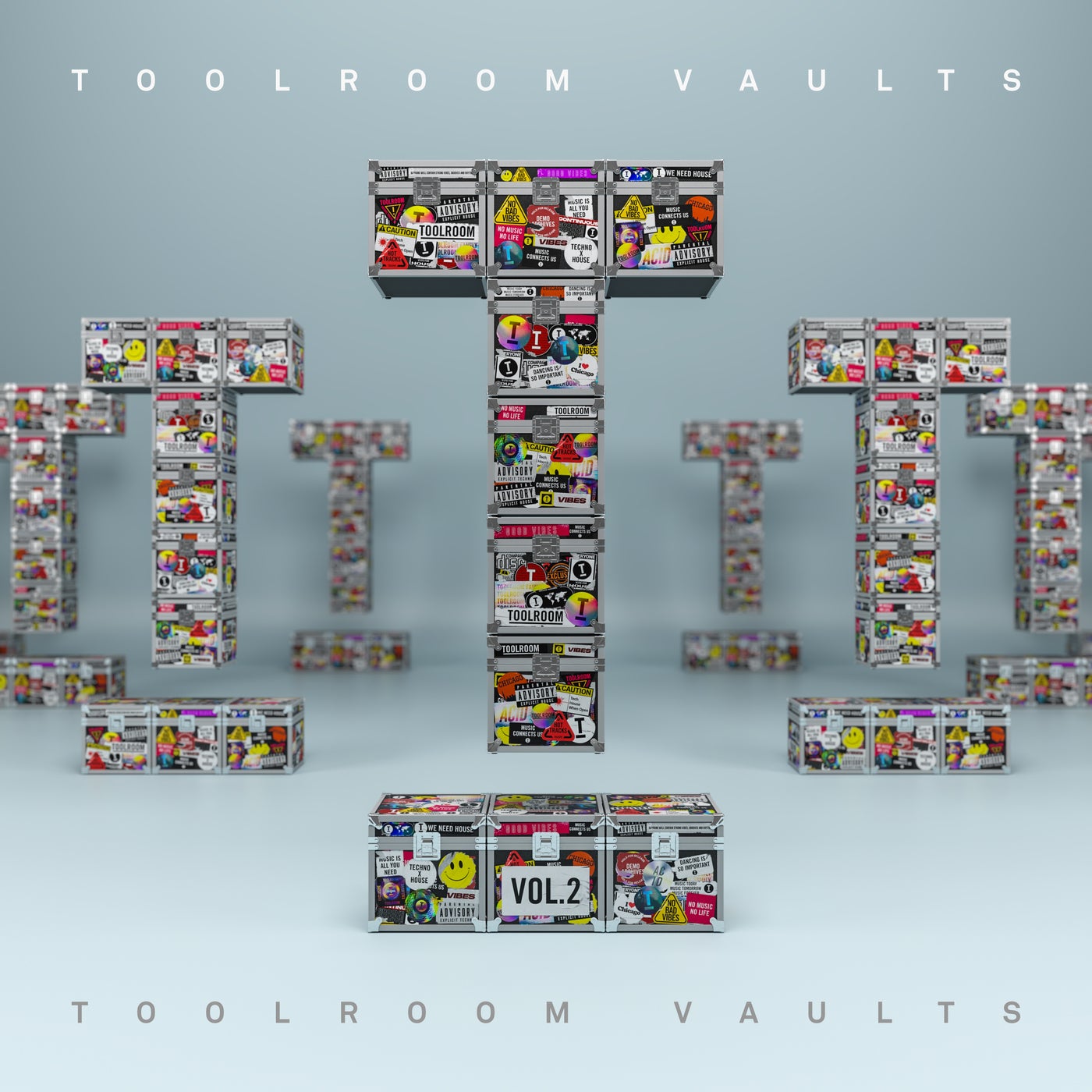 Download Toolroom Vaults Vol. 2 on Electrobuzz
