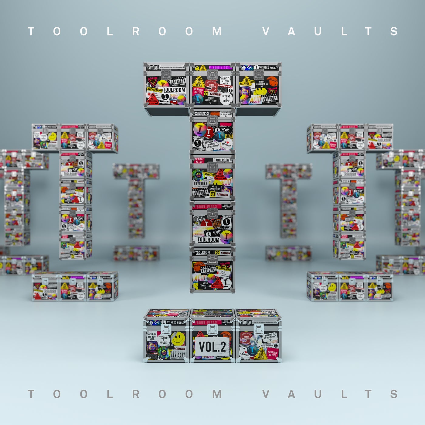 image cover: VA - Toolroom Vaults Vol. 2 / TRX19701Z