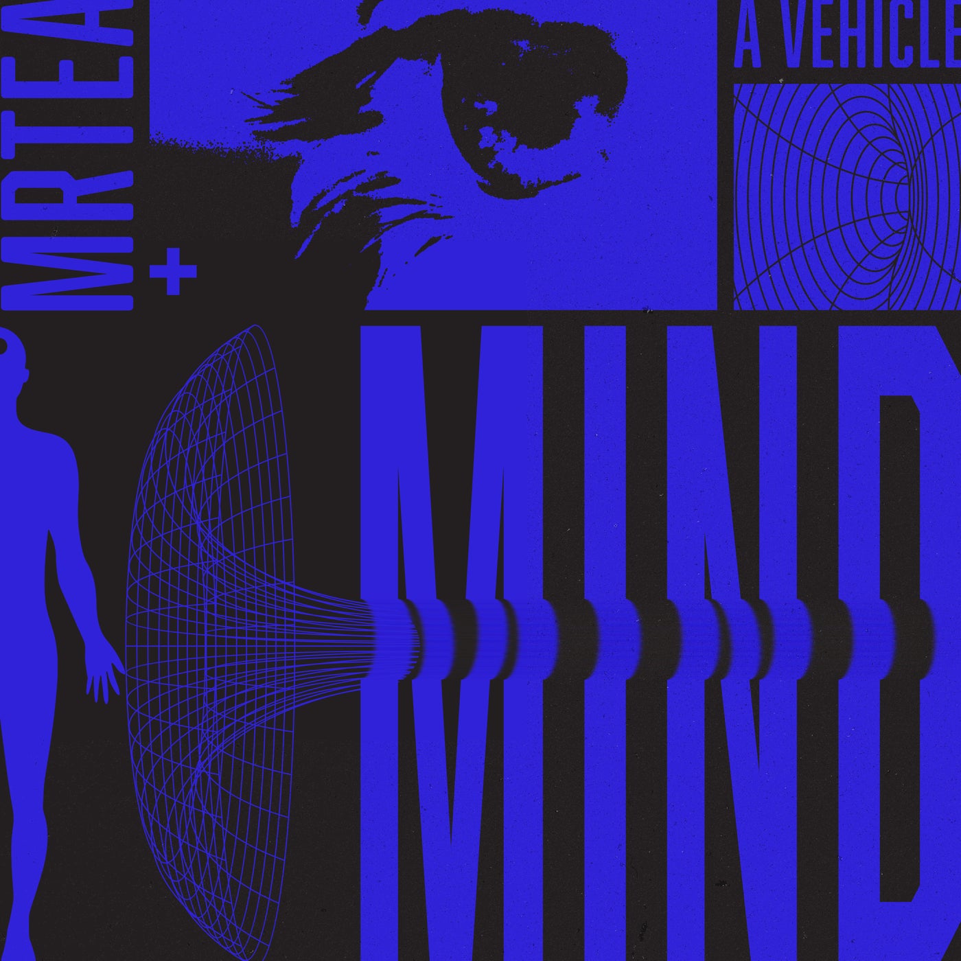 image cover: Mr Tea, Wonder - A Vehicle Mind / PAPD318