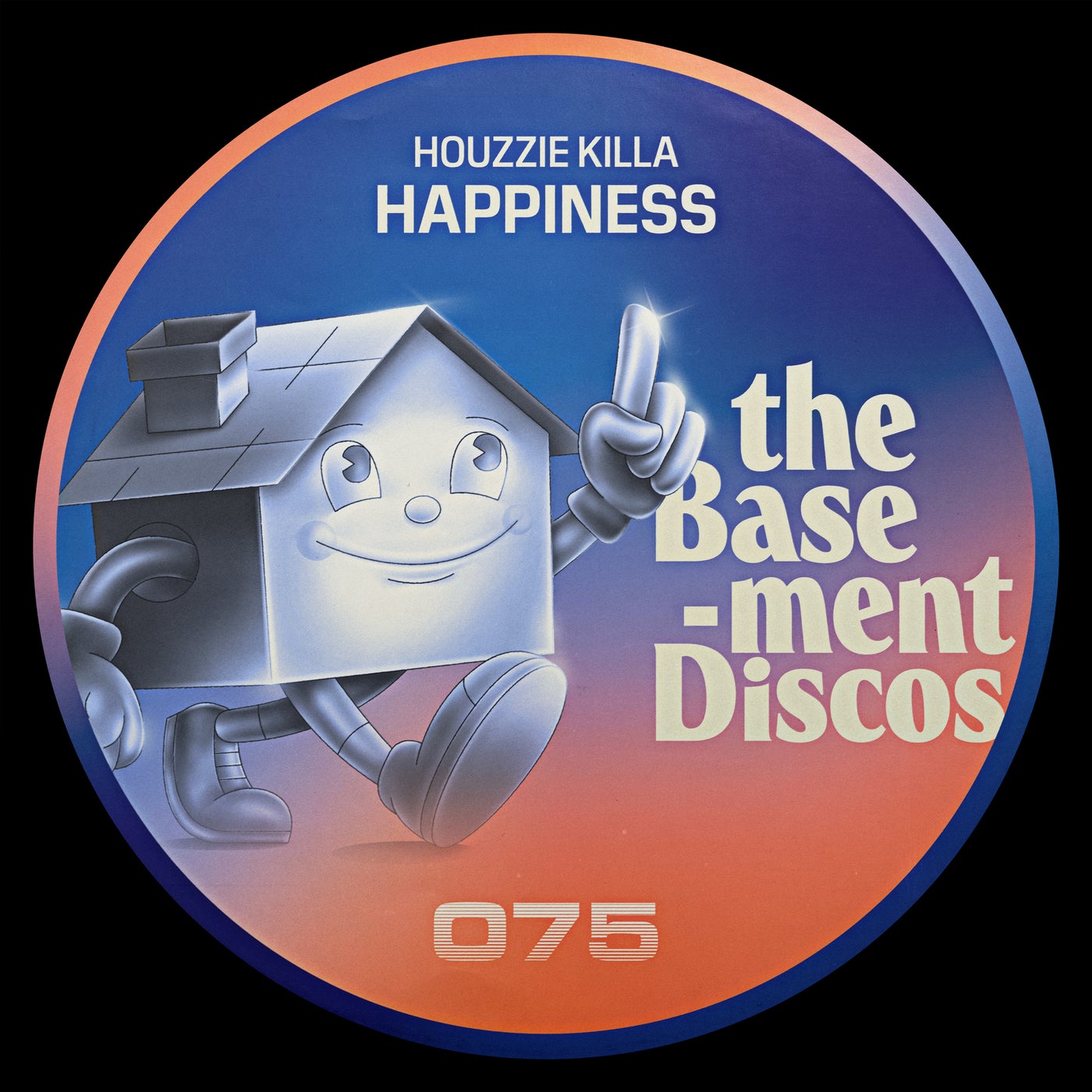 image cover: Houzzie Killa - Happiness / TBX075
