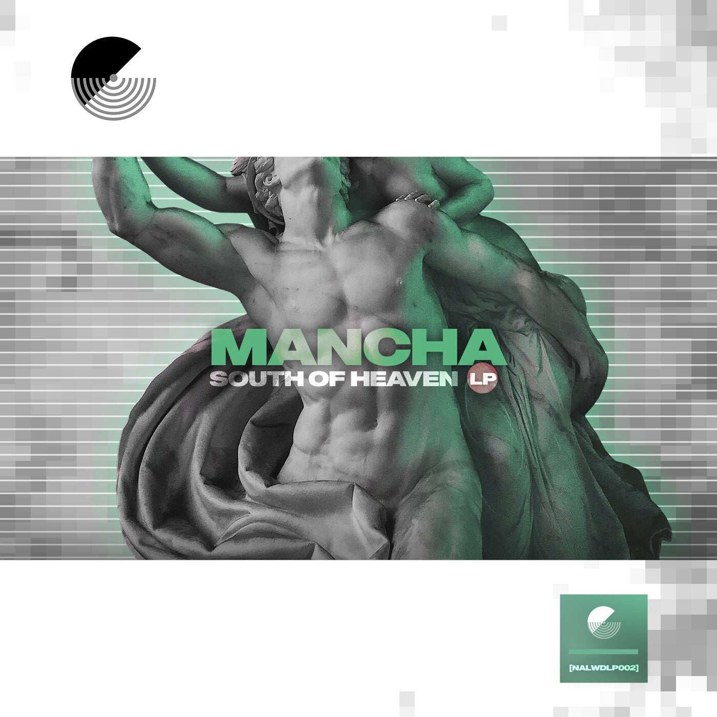 image cover: Mancha - South of Heaven / NALWDLP002