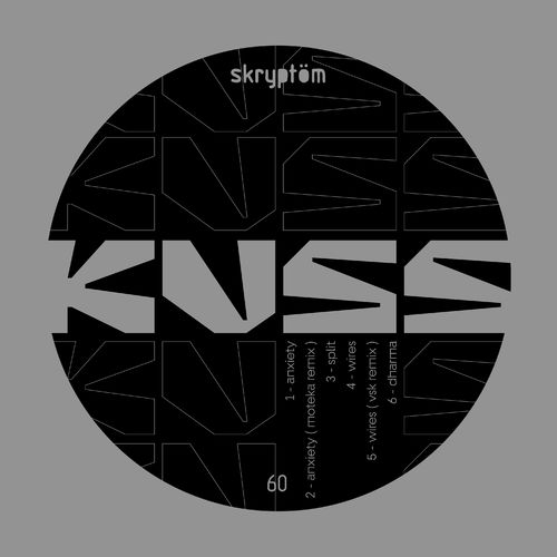 image cover: Kuss - Wires / [Skryptöm]