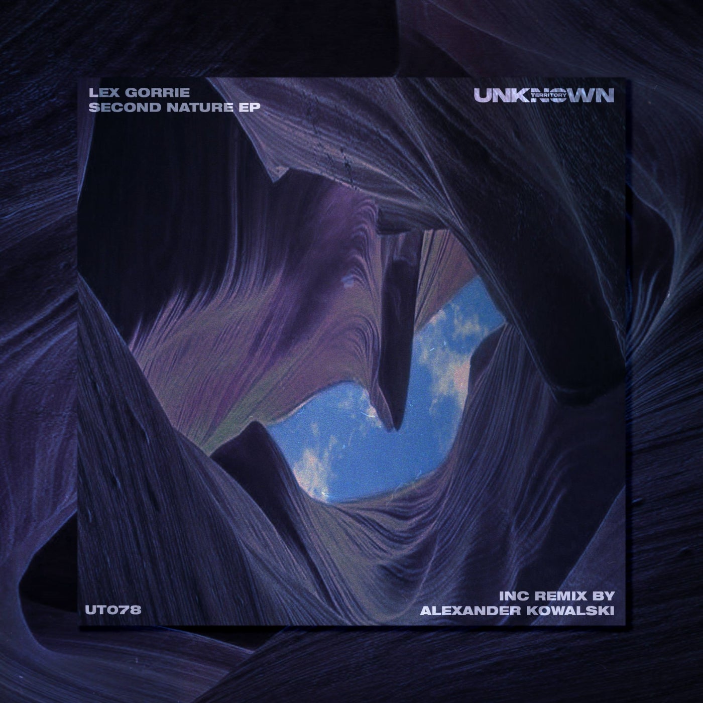 image cover: Lex Gorrie - Second Nature EP / UT078