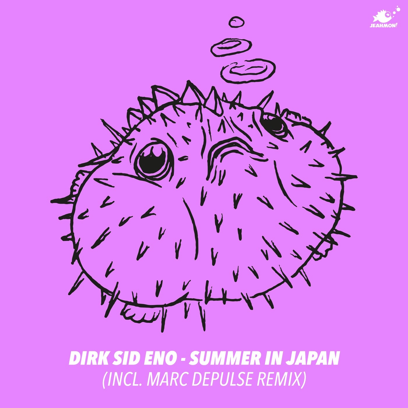 image cover: Dirk Sid Eno - Summer in Japan / JEAHMON046