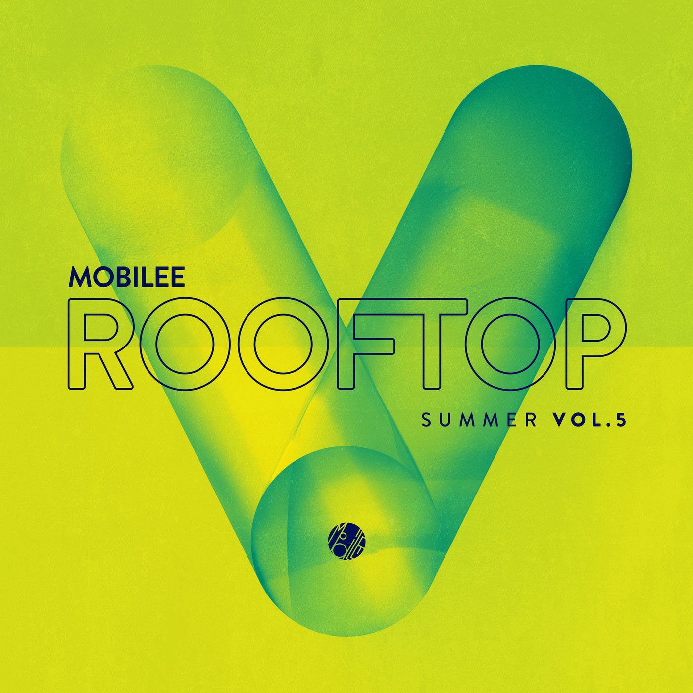 image cover: VA - Mobilee Rooftop Summer Vol. 5 / MOBILEECD036