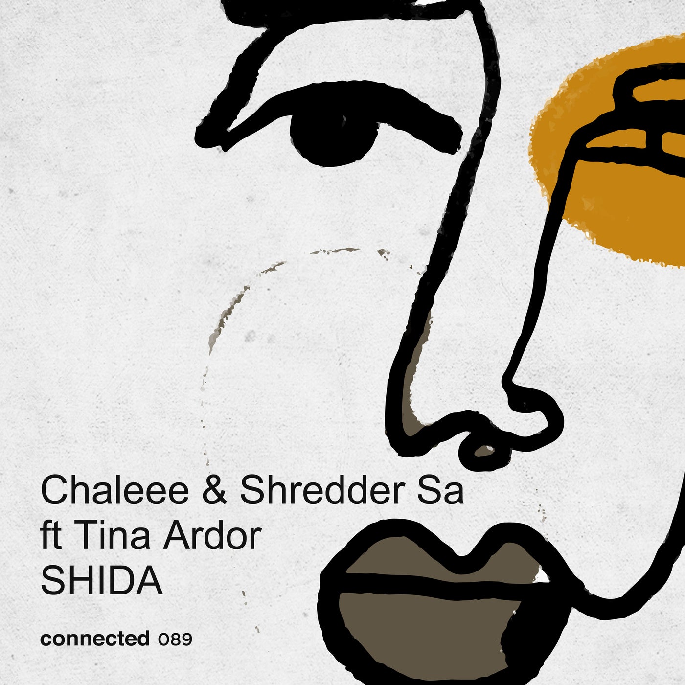 image cover: Tina Ardor, Shredder SA, Chaleee - Shida feat. Tina Ardor / CONNECTED089