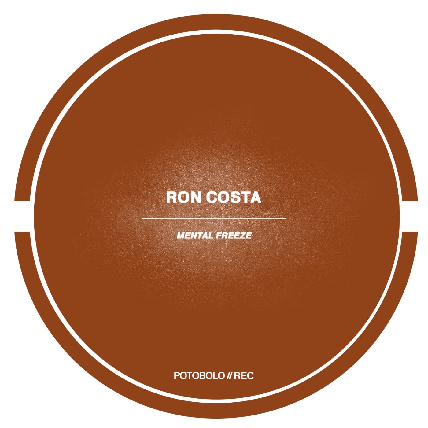 image cover: Ron Costa - Mental Freeze / PTBL188