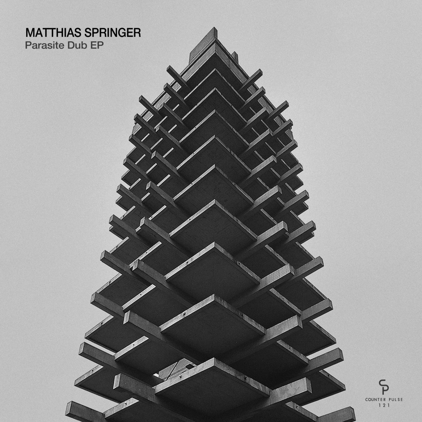 image cover: Matthias Springer - Parasite Dub EP / CP121