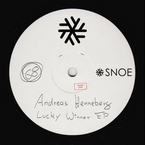 image cover: Andreas Henneberg - Lucky Winner EP / SNOE