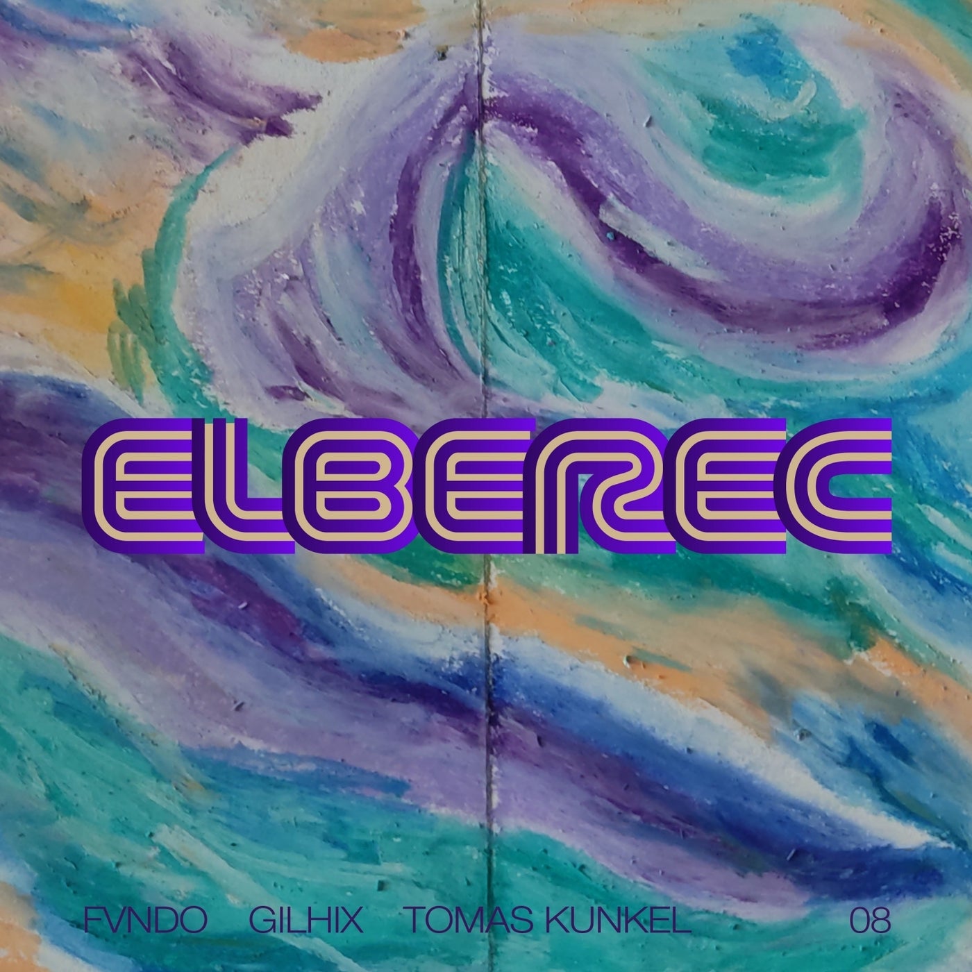 image cover: Fvndo, Gilhix, Tomas Kunkel - ELBEREC 08 / ELBEREC08