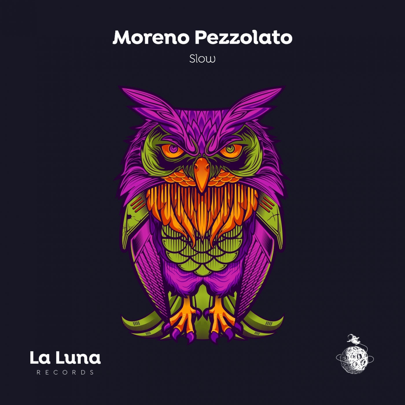 image cover: Moreno Pezzolato - Slow /