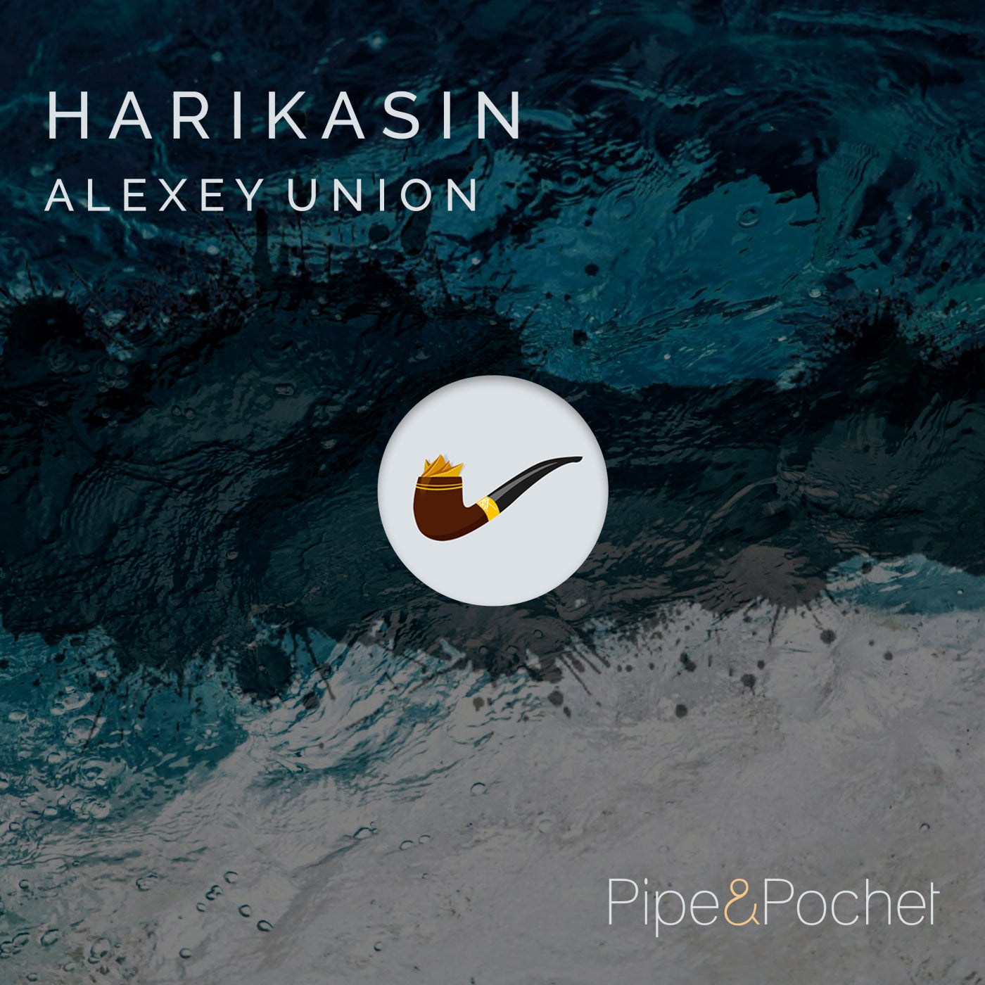 image cover: Alexey Union - Harikasin / PAP055