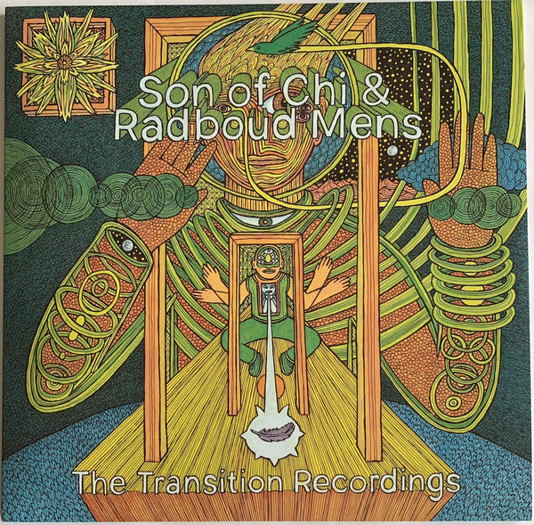 image cover: Son Of Chi & Radboud Mens - The Transition Recordings / AI-25