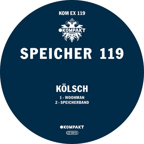 image cover: Kölsch - Speicher 119 / Kompakt Extra