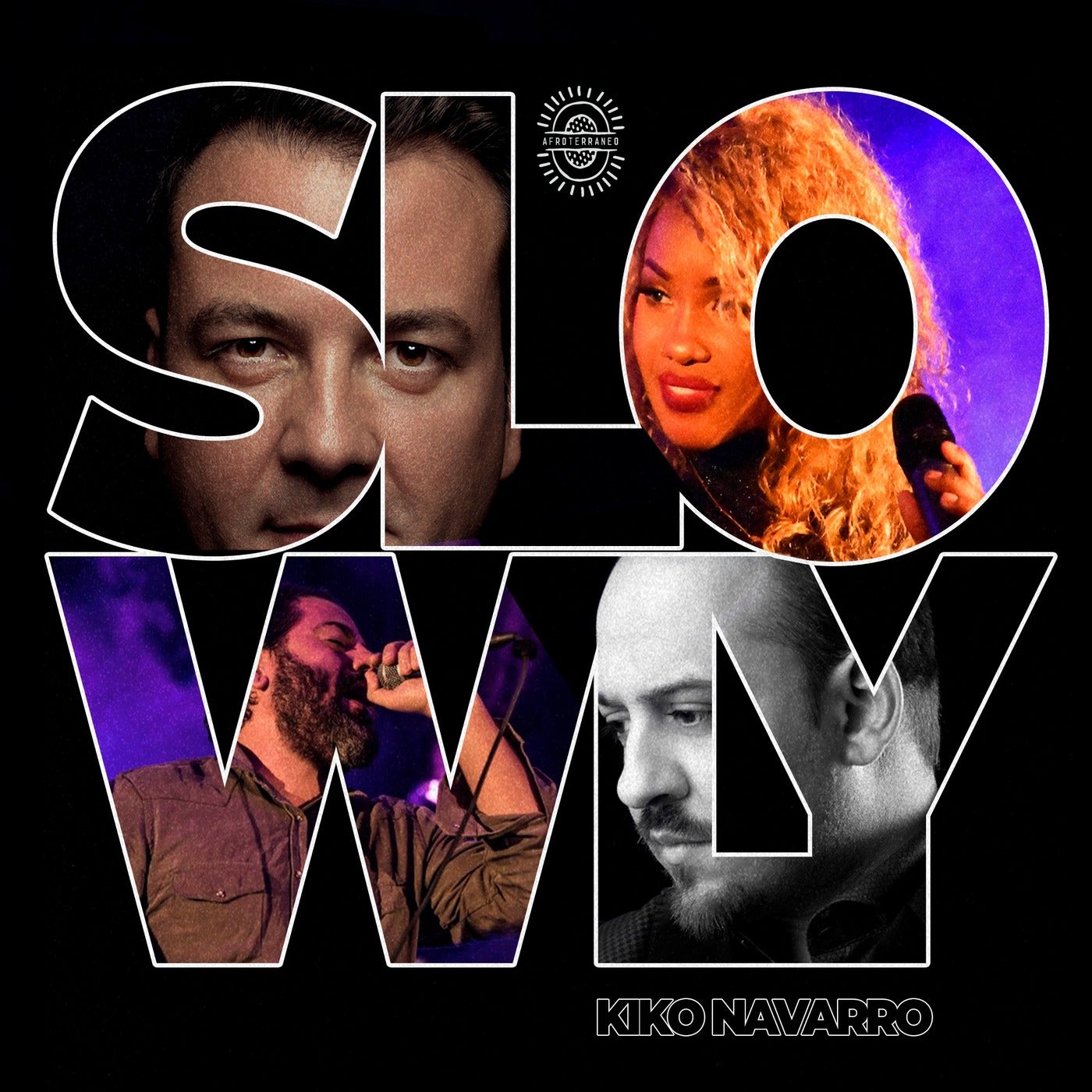 image cover: Kiko Navarro - Slowly / AFTNE027