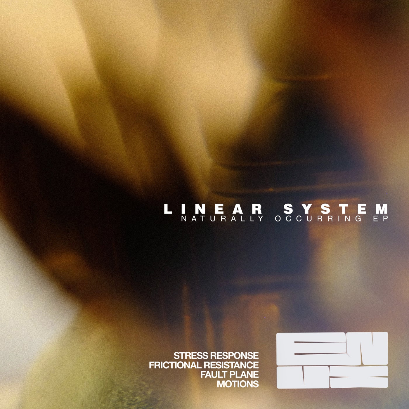 image cover: Linear System - Naturally Occurring EP / ENUX011