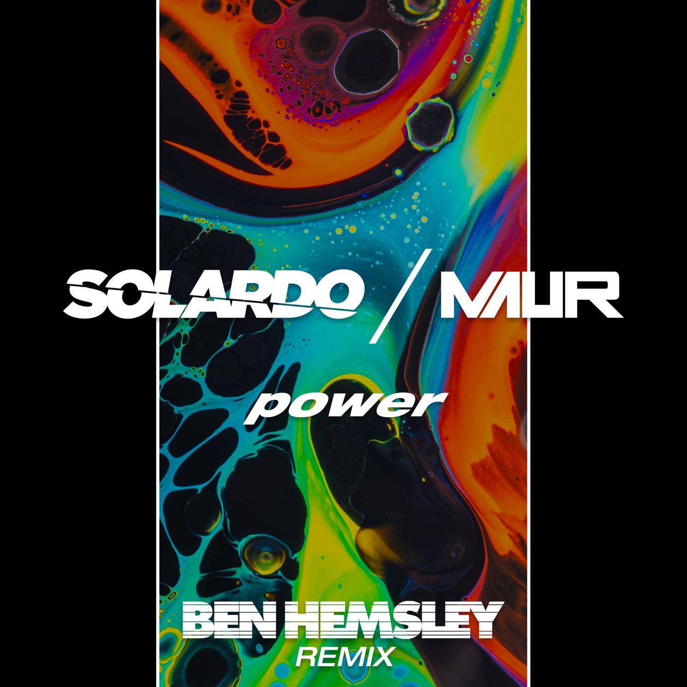 image cover: Maur, Solardo - Power - Ben Hemsley Extended Mix / UL03663