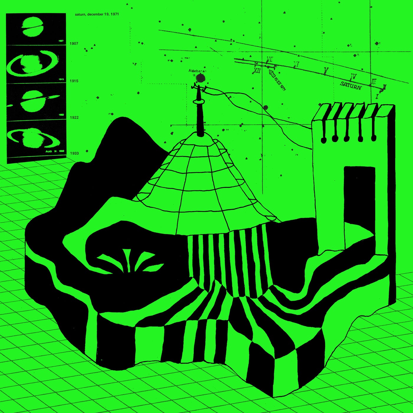 image cover: Dwaalgast, Shari Klein - Pad Remixes / SOHASO033