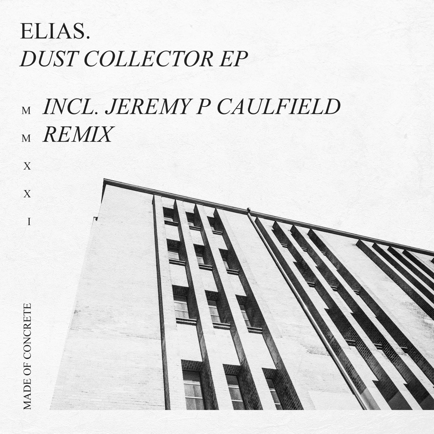 image cover: Elias. (DE) - Dust Collector / MOCD026