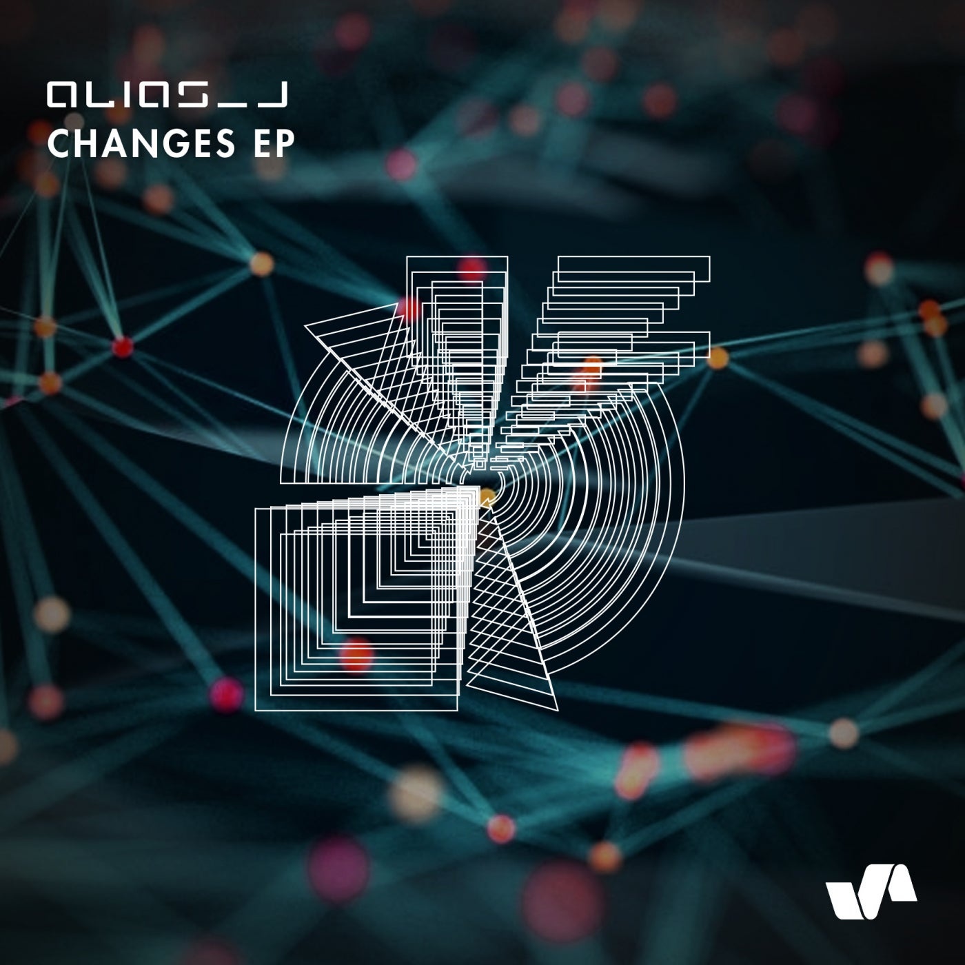 image cover: alias_j - Changes EP / ELV166