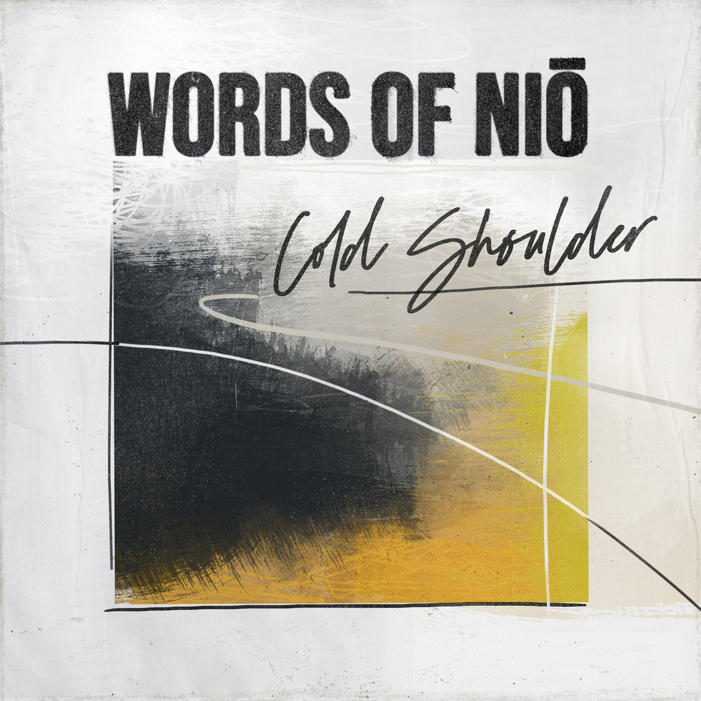 image cover: Words of Nio, Words Of Ni? - Cold Shoulder / GPM645