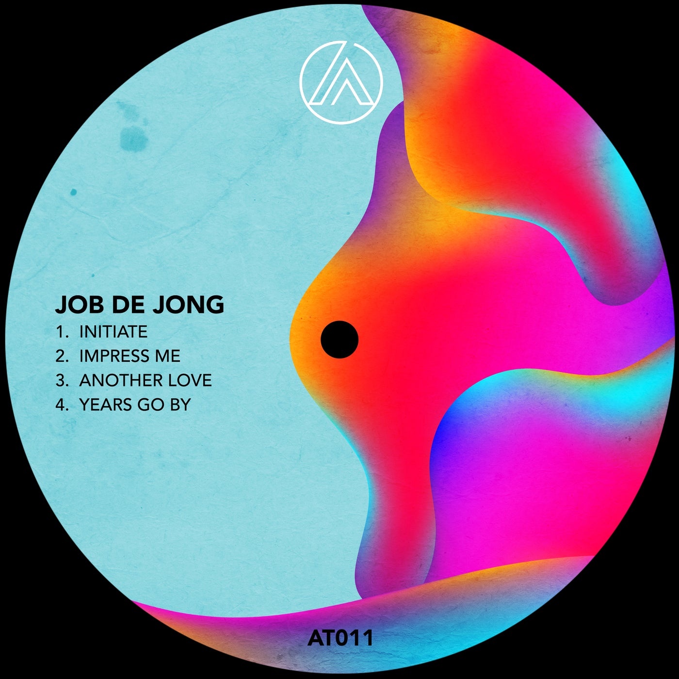 image cover: Job De Jong - Initiate EP / AT011