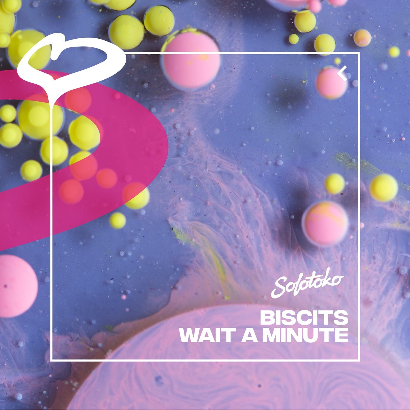 image cover: Biscits - Wait A Minute (Extended Mix) / SOLOTOKO098