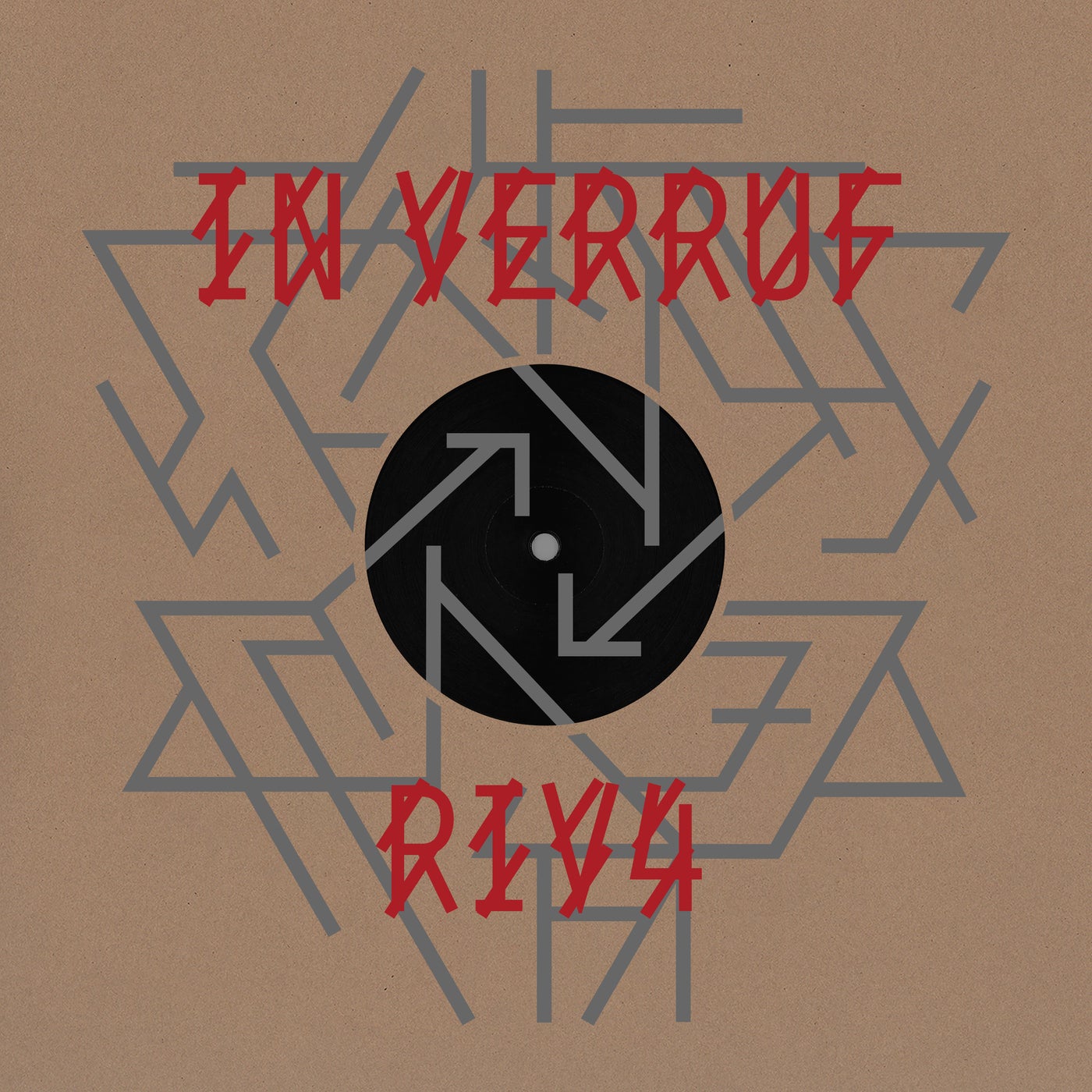 image cover: In Verruf - Riv4 / RIV4