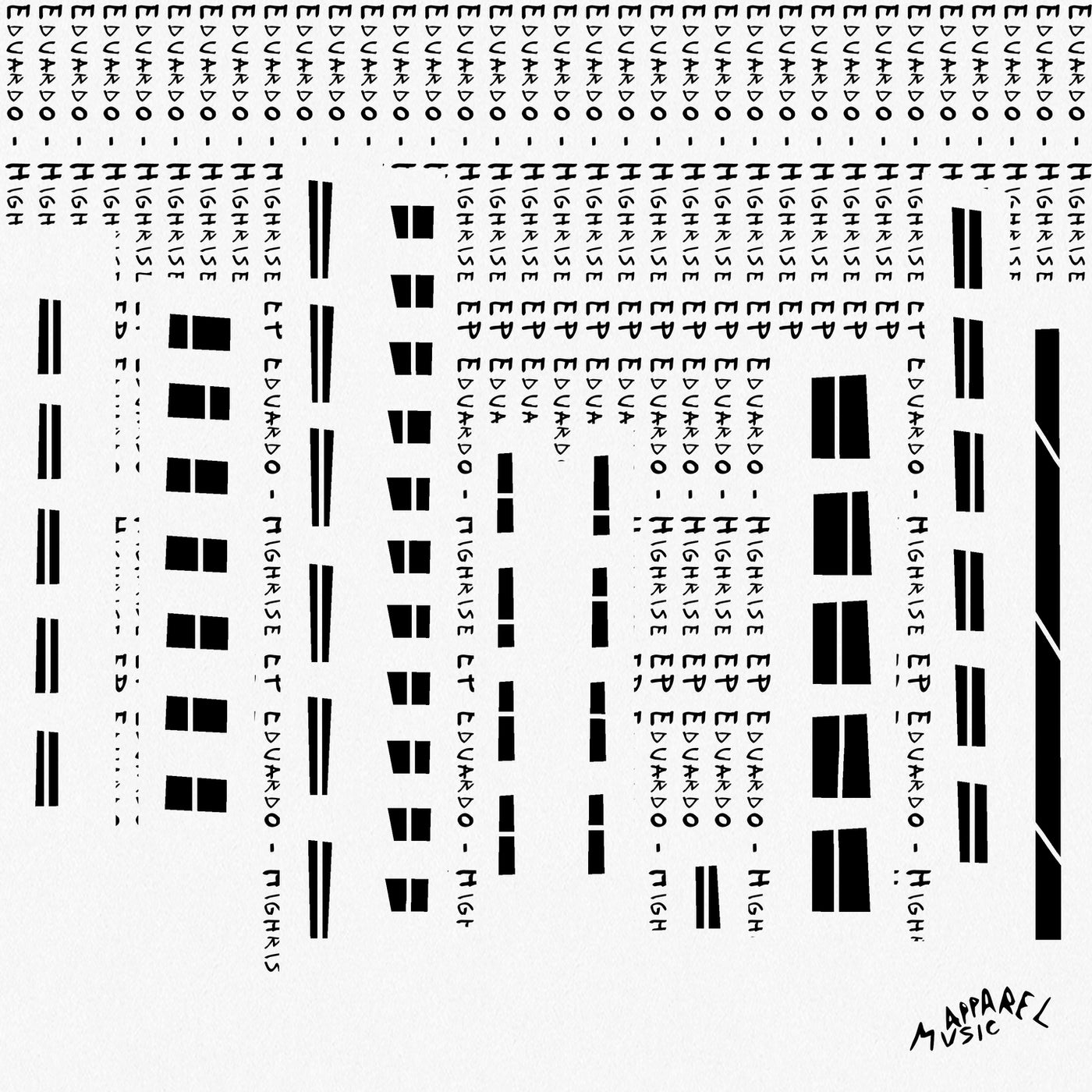 image cover: Eduard0 - Highrise EP / APDEXTRA019