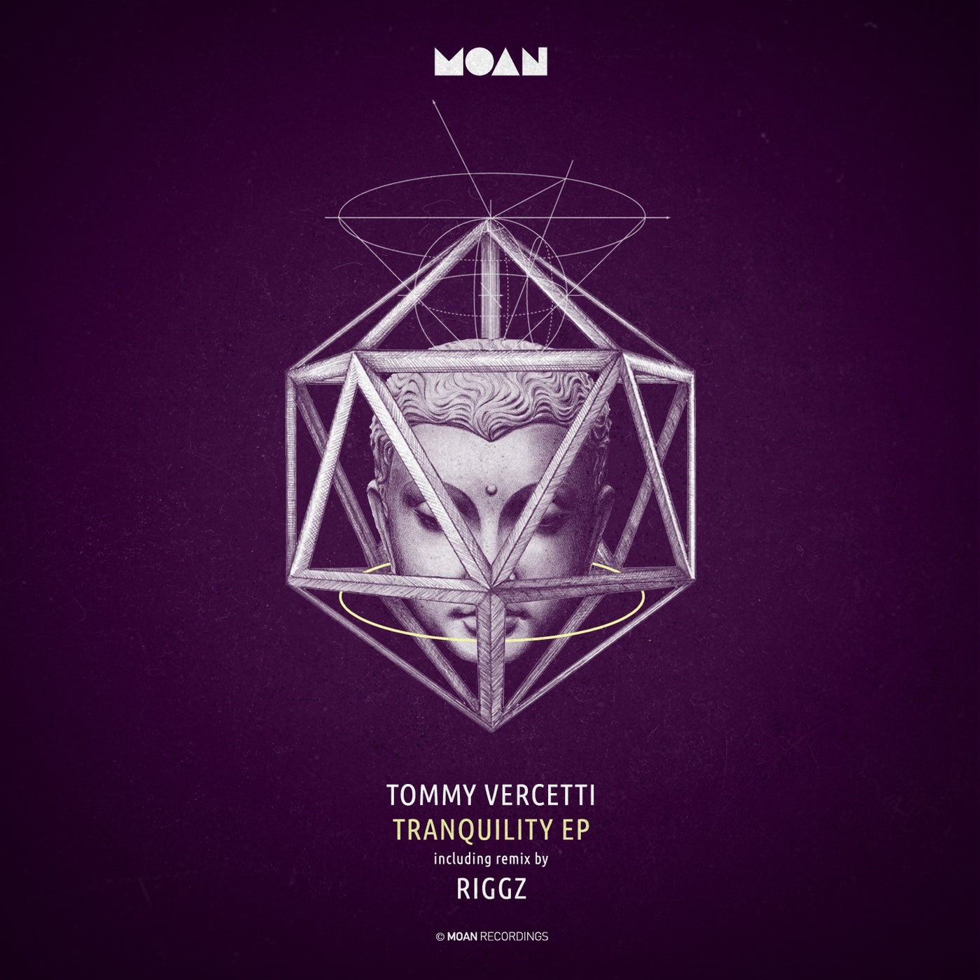 image cover: Tommy Vercetti - Tranquility EP / MOAN156