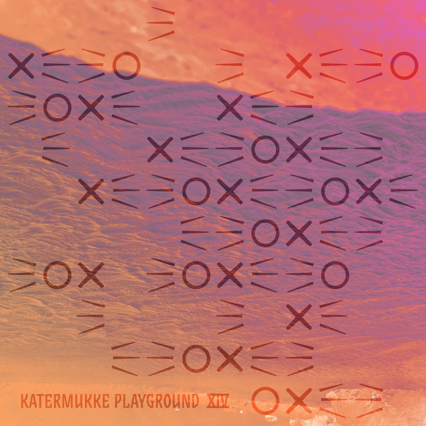 image cover: VA - Katermukke Playground XIV / KATERKOMBEN036