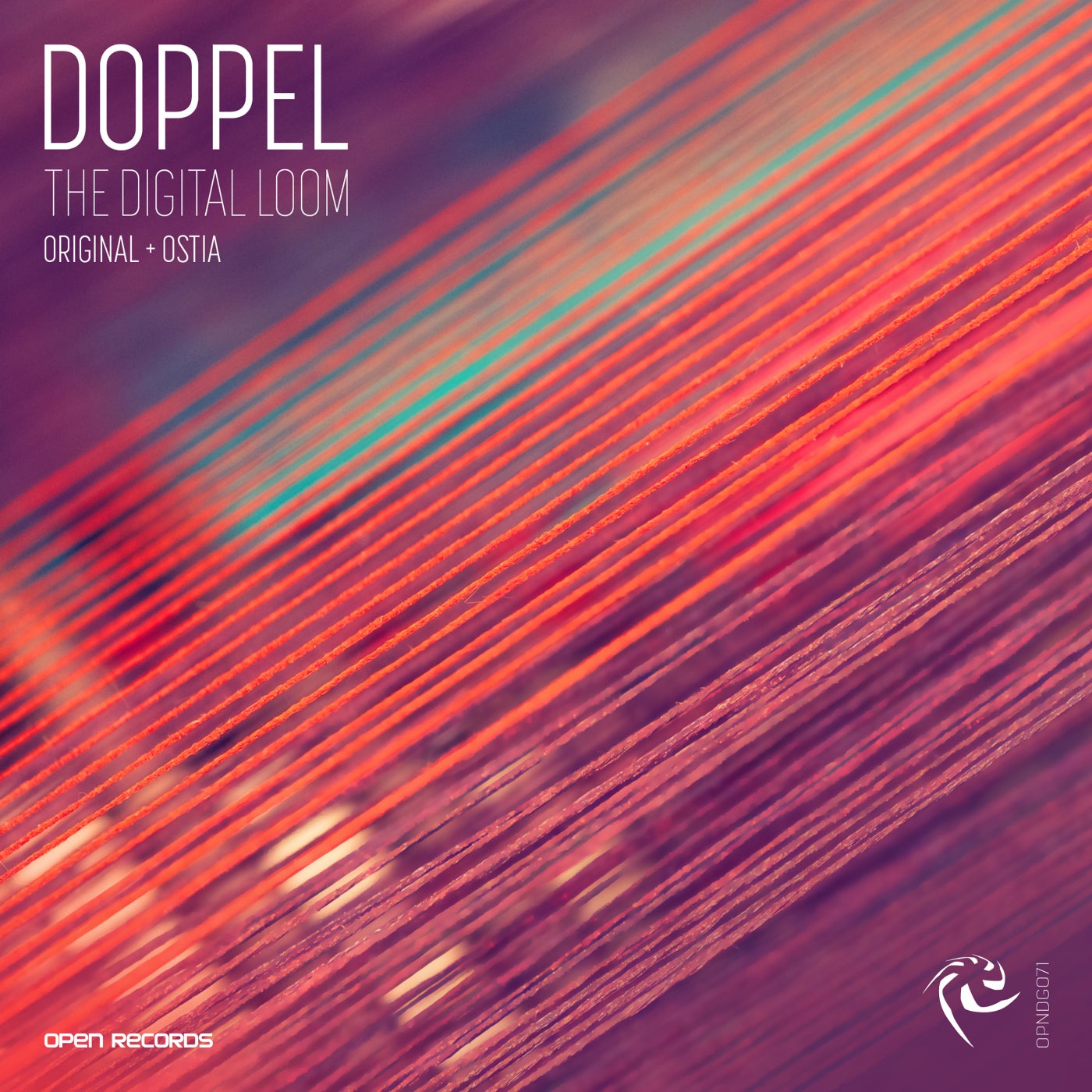 image cover: Doppel - The Digital Loom / OPNDG071